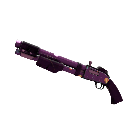 Cosmic Calamity Reserve Shooter